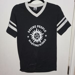 Supernatural t-shirt